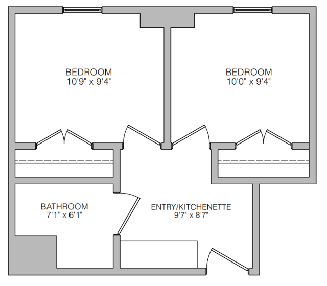 TB Salem Friendship Suite