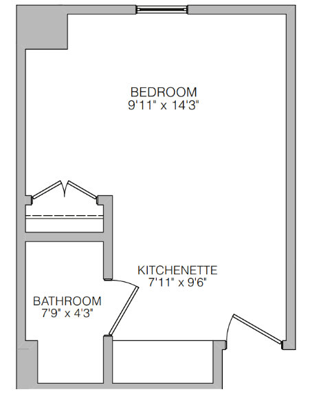 Red Maple floor plan